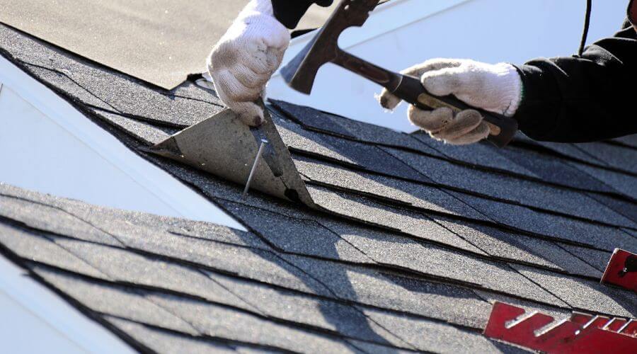 Expert tile roof repair services in La Porte City, IA